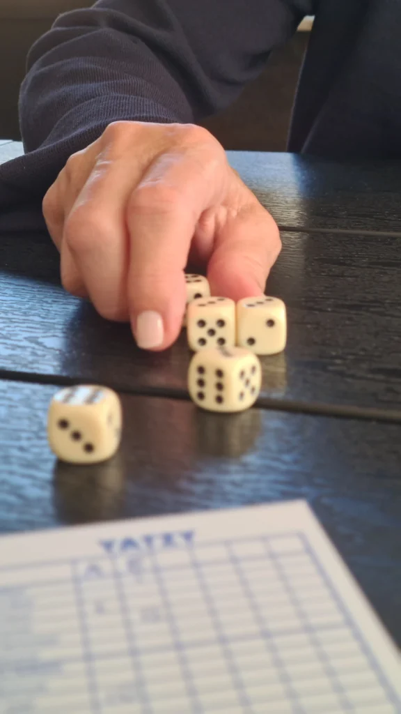 Social aktivitet och samtal för äldre – Silverkanten