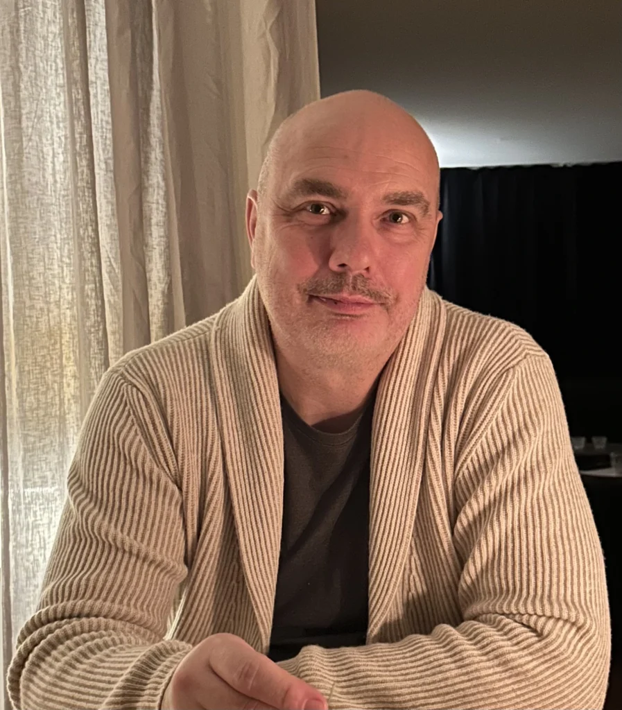 Peter från Silverkanten – trygghet och sällskap för äldre
